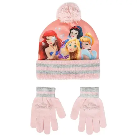 Disney Princess Caciula si Manusi Set 2-piese poza produsului