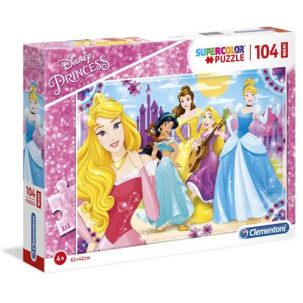 Disney Princess Maxi puzzle 104 piese termékfotója