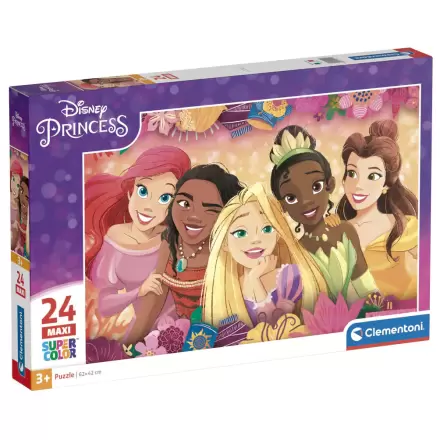 Disney Princess maxi puzzle 24 piese termékfotója