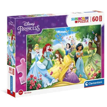 Disney Princess Maxi puzzle 60 de piese termékfotója