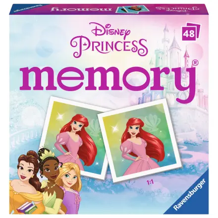Disney Princess joc de memorie de buzunar poza produsului