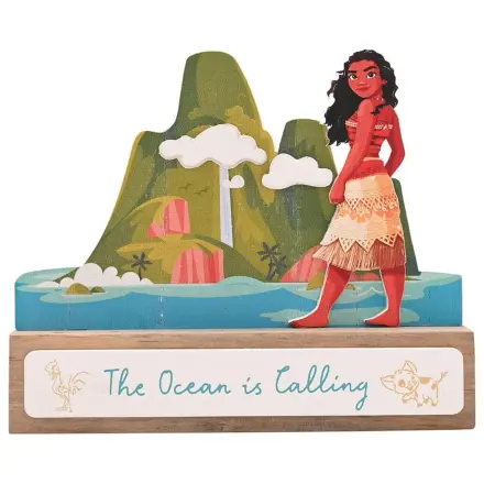 Disney Princess Moana Mini Placa Castel poza produsului
