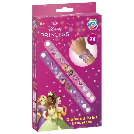 Disney Princess Moxy Diamond Dot Set Brățară 2 piese poza produsului