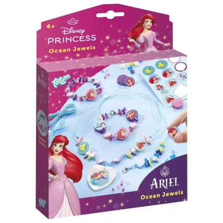 Disney Princess Set de creare Ocean Jewel poza produsului