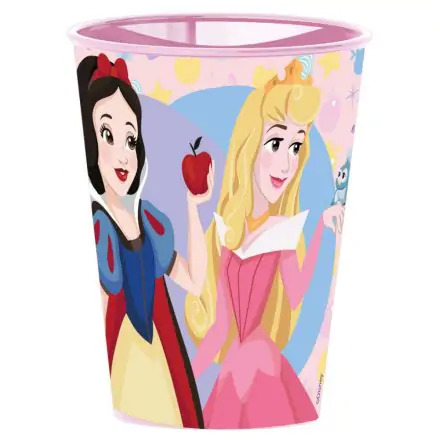 Pahar Disney Princess, plastic 260 ml poza produsului