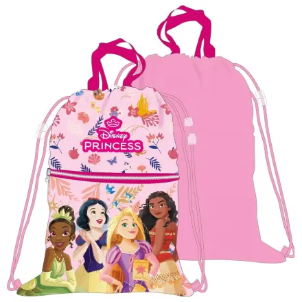 Disney Princess Power Deluxe Geantă de sport, Geantă de gimnastică 45 cm poza produsului