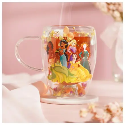 Disney Princess Princess Pahar cu Flori Uscate 300 ml poza produsului