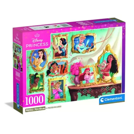 Puzzle Disney Princess 1000 piese termékfotója