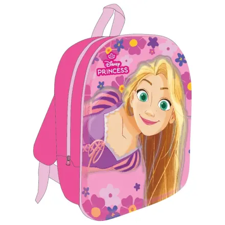Disney Princess Rapunzel Rucsac 3D, Geanta 30 cm poza produsului