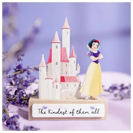 Disney Princess Snow White Mini Castel Placa poza produsului
