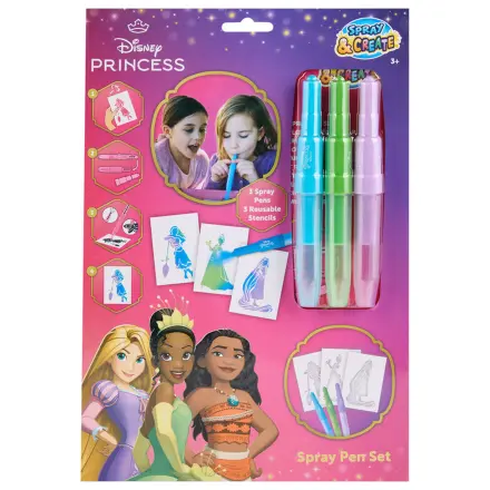 Disney Princess Spray pen poza produsului