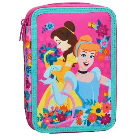 Disney Princesses Spring Penar dublu etajat complet umplut poza produsului