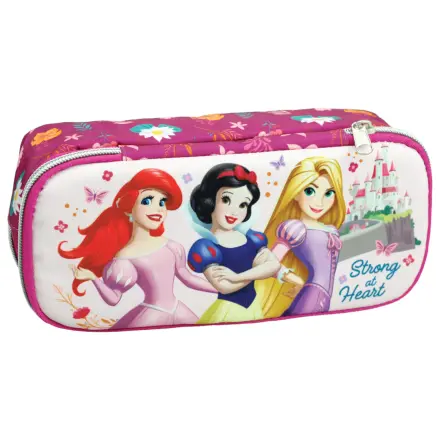 Disney Princesses Strong penar 2 compartimente 26 cm poza produsului