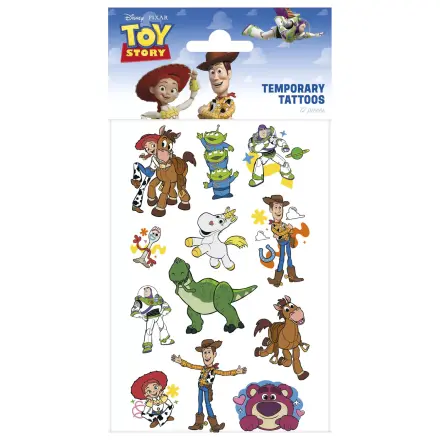 Disney Toy Story Adventure Tattoo 12 bucăți poza produsului