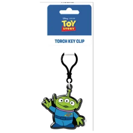 Disney Toy Story Alien Breloc Luminos poza produsului