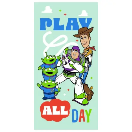 Disney Toy Story Prosop All Day 70x140cm poza produsului