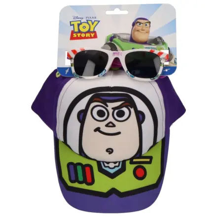 Disney Toy Story Buzz Ochelari de Soare si Set Sapca de Baseball poza produsului