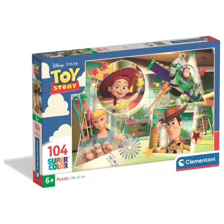 Disney Toy Story Crew puzzle din 104 piese poza produsului