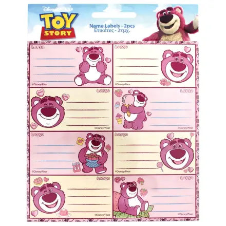 Disney Toy Story Lotso Etichete caiet 16 buc poza produsului