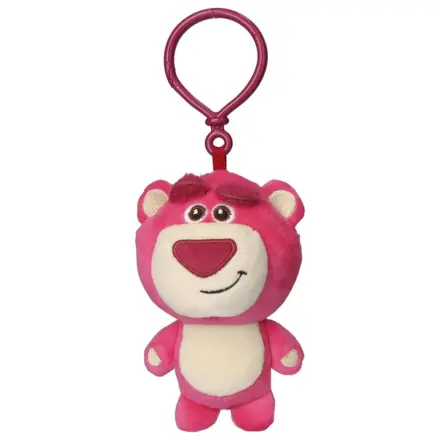 Disney Toy Story Lotso Pink 3D Plus figura Breloc, Amuleta Geanta 13 cm poza produsului