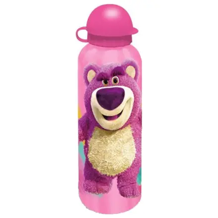 Disney Toy Story Lotso Pink Aluminum sticla de apa cu capac de baut 500 ml poza produsului