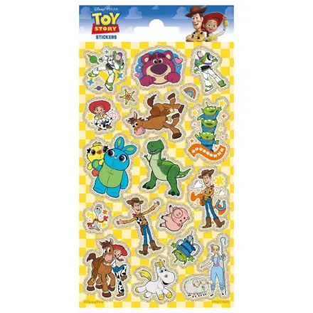 Disney Toy Story Playful Pals sticker autocolant poza produsului