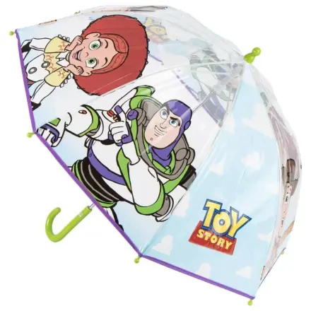 Disney Toy Story Team Kids Umbrela transparenta pentru copii poza produsului
