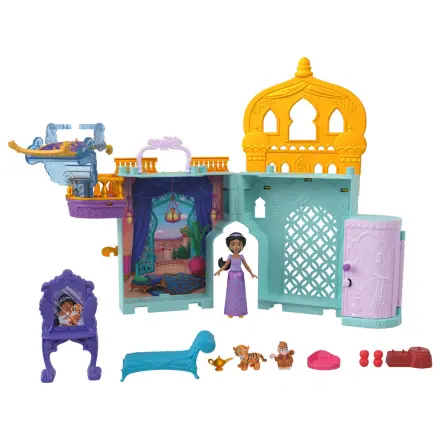 Disney Jasmine mini set de joaca castel poza produsului