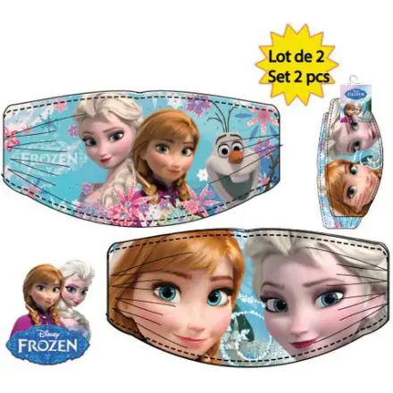 Disney Frozen 2 Piese Set Bentite poza produsului