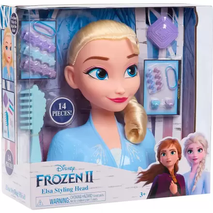 Disney Frozen 2 bust Elsa termékfotója