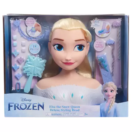 Disney Frozen 2 Elsa bust poza produsului