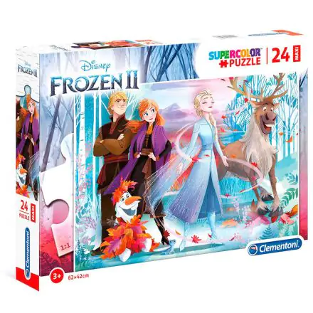 Disney Frozen 2 Maxi puzzle 24 piese termékfotója