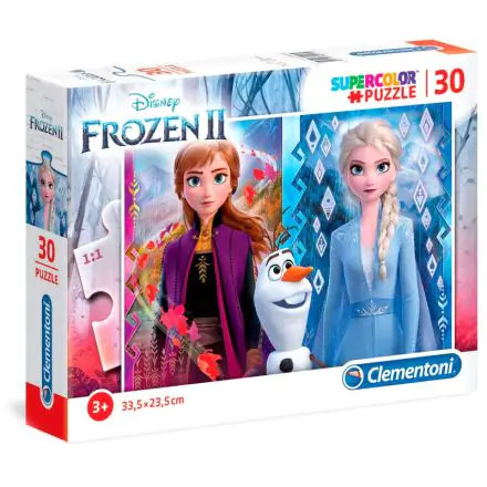 Disney Frozen 2 puzzle 30 de piese termékfotója