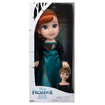 Disney Frozen 2 Queen Anna păpușă 38cm termékfotója