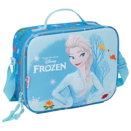 Geantă termică de prânz 3D Disney Frozen poza produsului