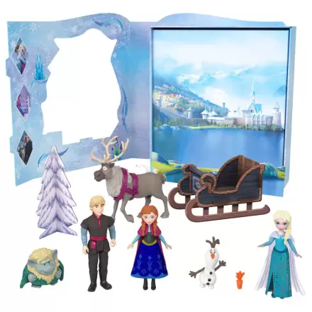 Disney Frozen set 6 figurine termékfotója