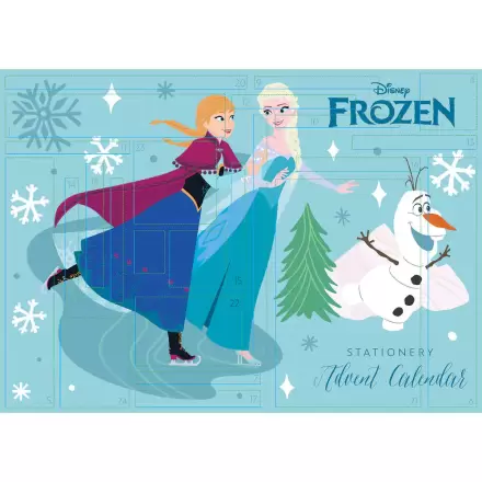 Disney Frozen calendar advent poza produsului