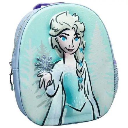 Rucsac 3D Disney Frozen Adventure, geantă 34 cm poza produsului