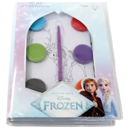 Disney Frozen Adventure Painting Set poza produsului