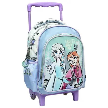 Disney Frozen Adventure Rolling Rucsac Preșcolar, Geantă 30 cm poza produsului