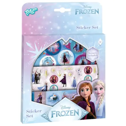 Disney Frozen Adventure Set de stickere poza produsului
