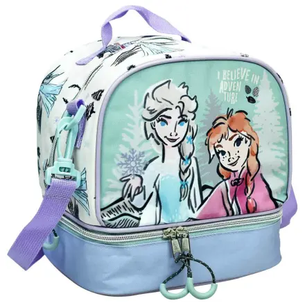 Disney Frozen Adventure Thermo Geanta de pranz 21 cm poza produsului