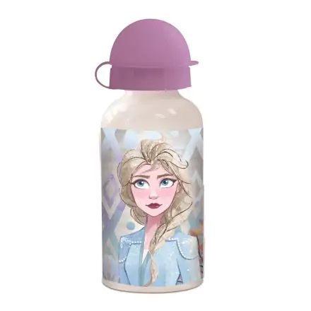 Disney Frozen sticla de apa din aluminiu 400 ml poza produsului