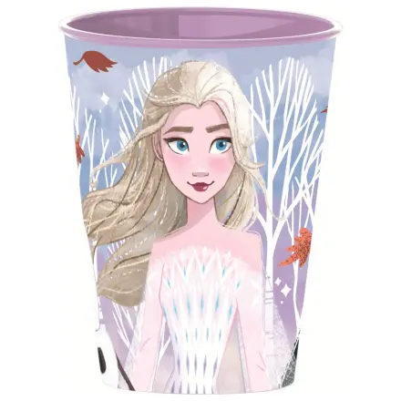 Disney Frozen Autumn Leaves pahar de plastic 260 ml poza produsului