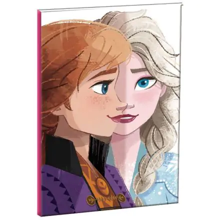Disney Frozen B/5 Lined Caiet 40 Pagini poza produsului