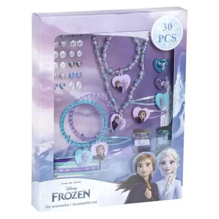 Set de înfrumusețare Disney Frozen 30 piese termékfotója