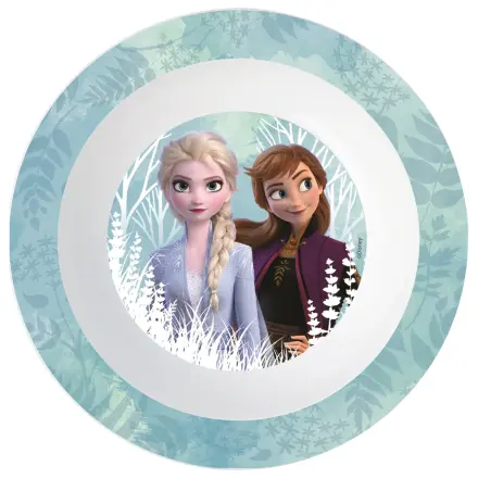 Disney Frozen Blue Forest micro farfurie adanca poza produsului