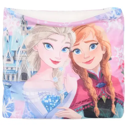 Esarfa si fular tip tub pentru copii Disney Frozen Castle poza produsului