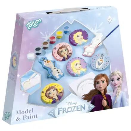Disney Frozen Destiny Plaster Kit de turnare poza produsului