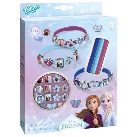 Disney Frozen Destiny Kit pentru a face bratari poza produsului
